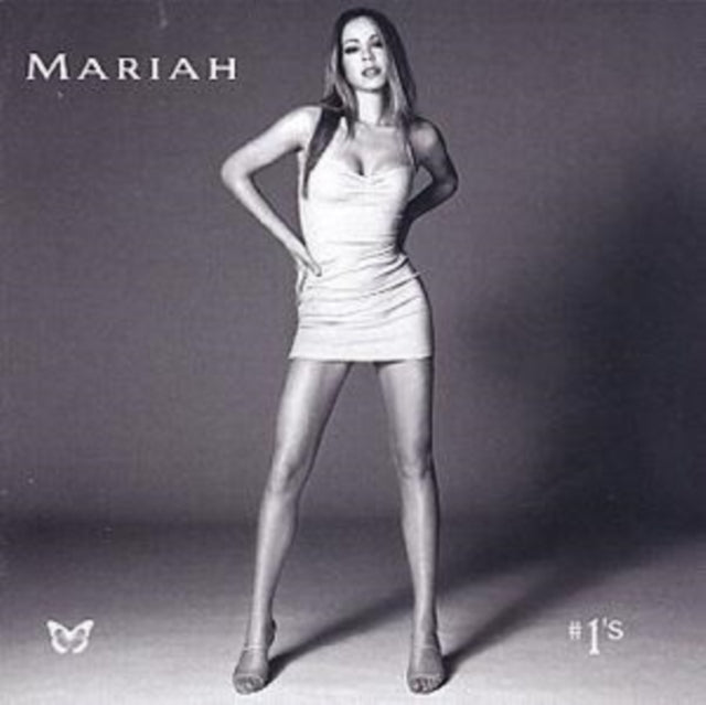 Mariah Carey - No1S (CD)
