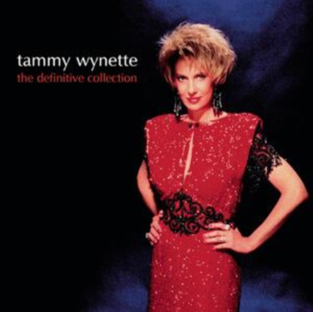 Tammy Wynette - The Definitive Collection (CD)