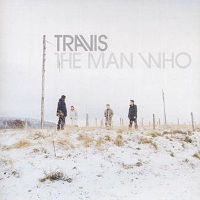 Travis - The Man Who (CD)