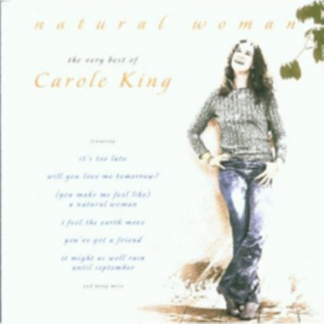 Carole King - Natural Woman - The Very Best Of (CD)
