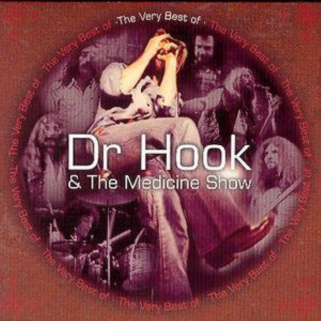 Dr. Hook & The Medicine Show - The Very Best Of (CD)