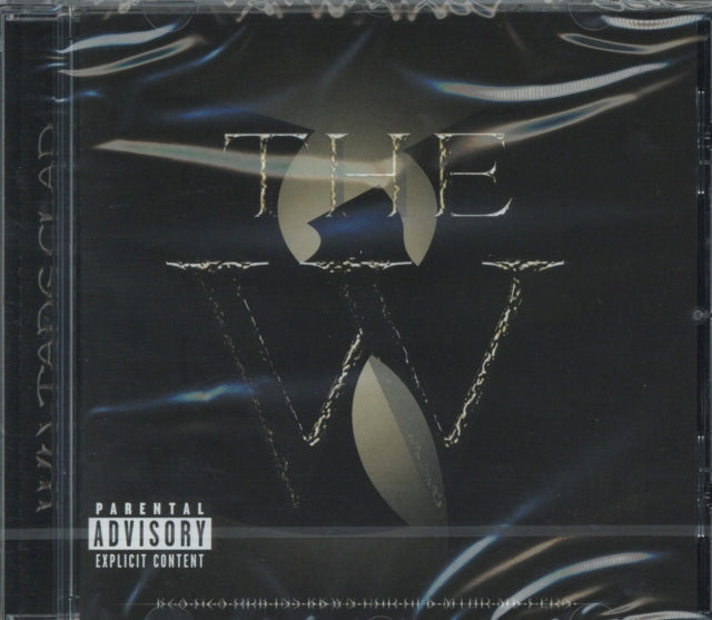 Wu-Tang Clan - The W (CD)