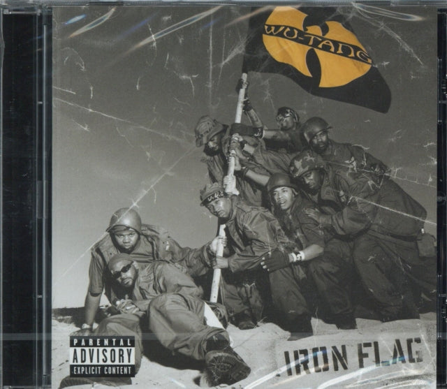 Wu-Tang Clan - Iron Flag (CD)