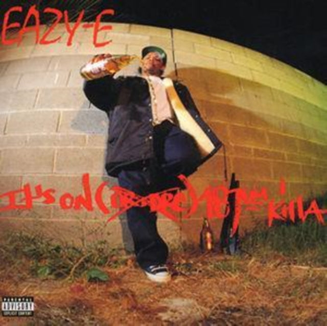 Eazy-E - ItS On (Dr Dre) 187Um Killa (CD)
