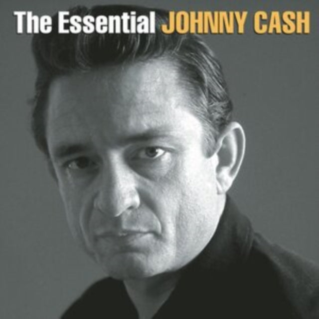 Johnny Cash - The Essential (CD)