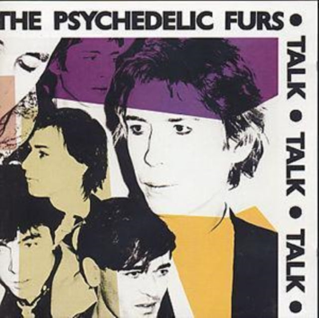Psychedelic Furs - Talk Talk Talk (CD)