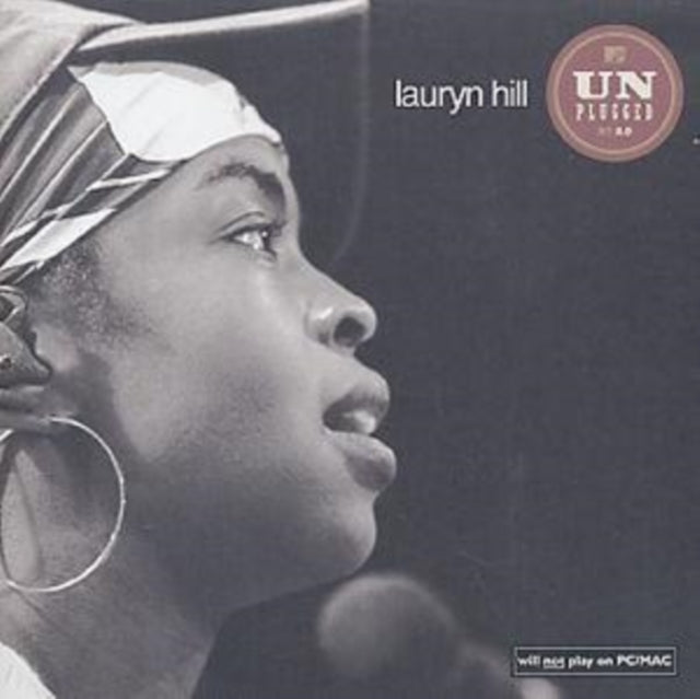 Lauryn Hill - Mtv Unplugged 2.0 (CD)