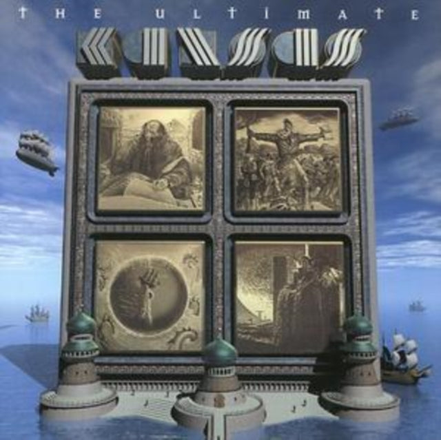 Kansas - The Ultimate (CD)