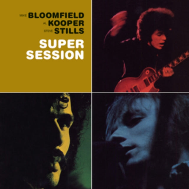 Kooper/Bloomfield - Super Sessions (CD)