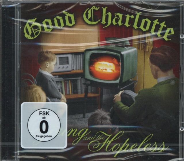 Good Charlotte - The Young And The Hopeless (CD)