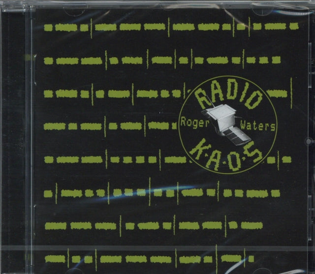 Roger Waters - Radio Kaos (CD)