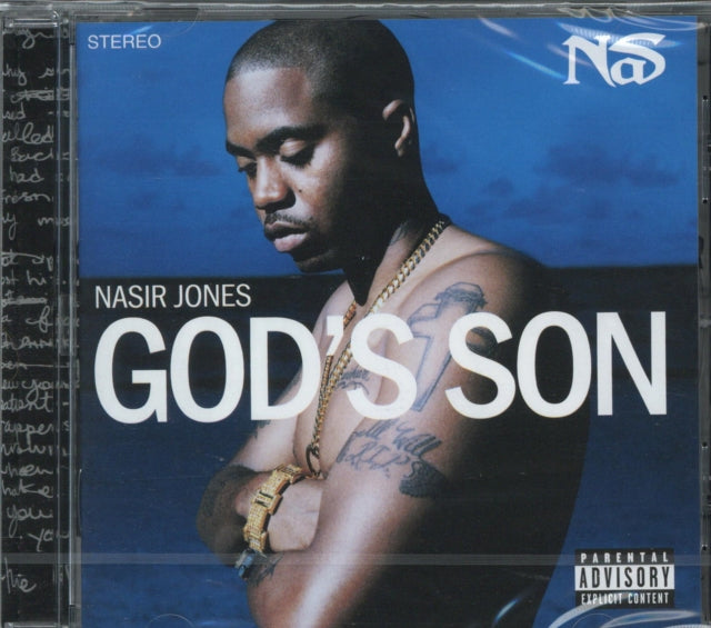 Nas - GodS Son (CD)