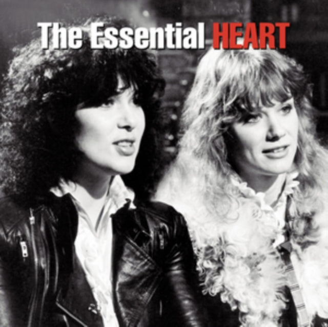 Heart - The Essential (CD)