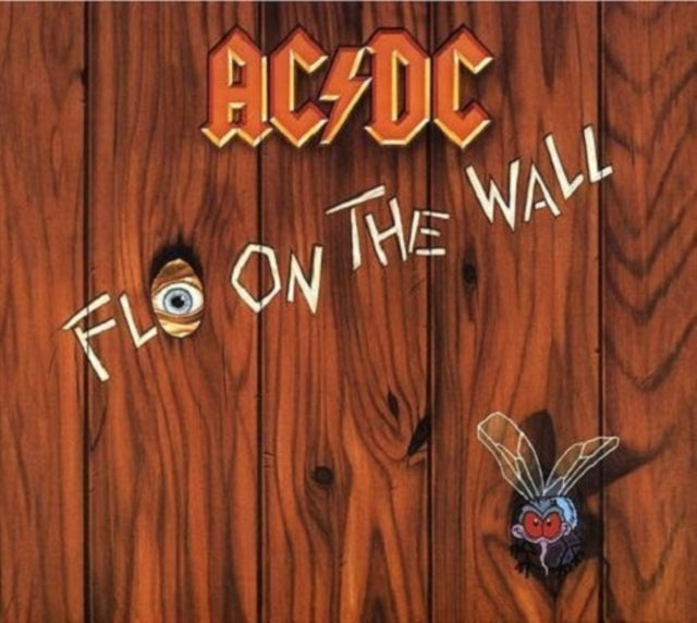 Ac/Dc - Fly On The Wall (CD)