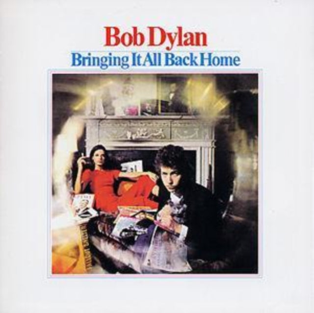 Bob Dylan - Bringing It All Back Home (CD)