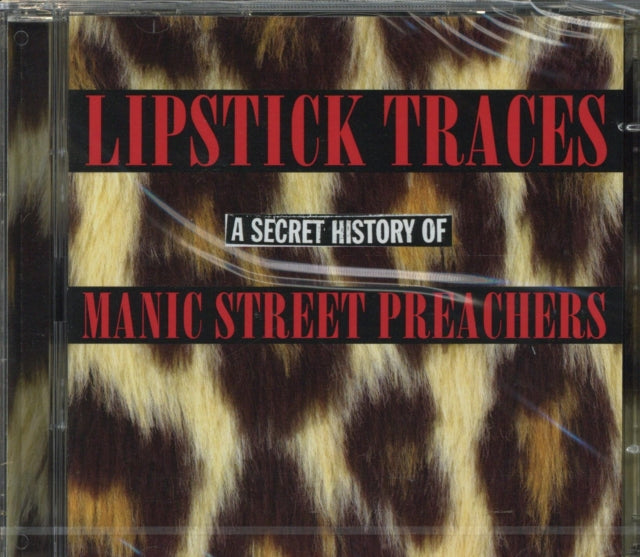 Manic Street Preachers - Lipstick Traces - A Secret History Of (CD)