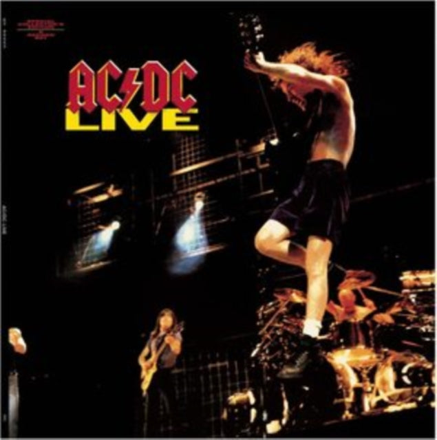 Ac/Dc - Live (Vinyl)