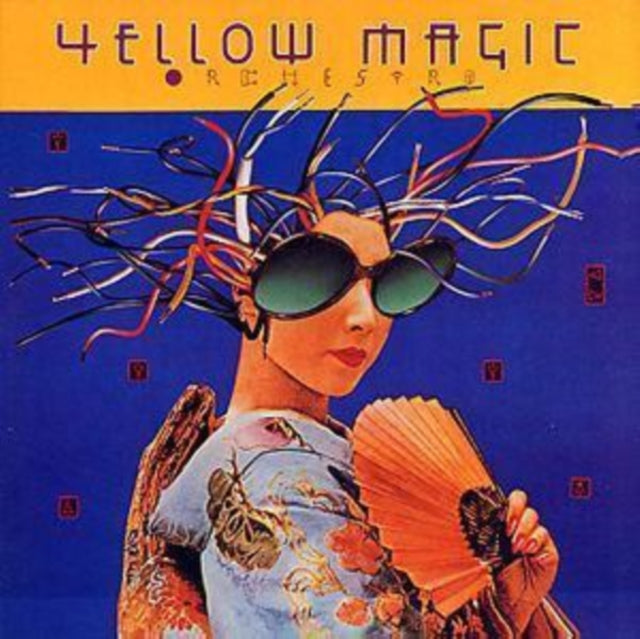 Yellow Magic Orchestra - Yellow Magic Orchestra (CD)