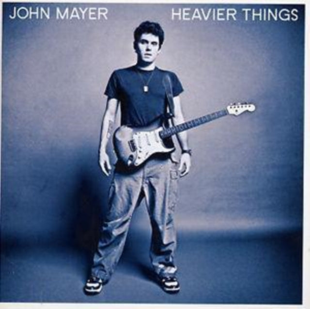 John Mayer - Heavier Things (CD)