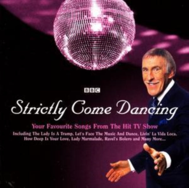 Various Artists - Strictly Come Dancing (CD)