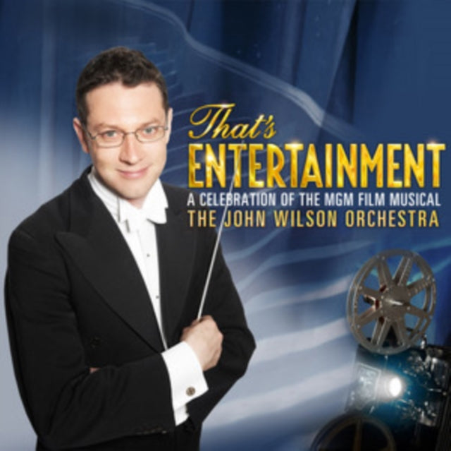John Wilson Orchestra - Thats Entertainment (CD)