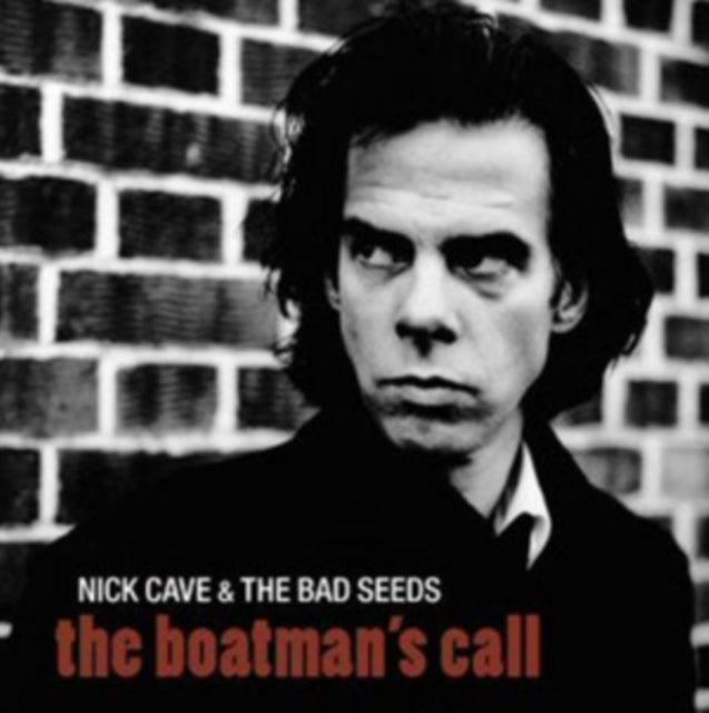Nick Cave & The Bad Seeds - The Boatmans Call (CD + DVD)