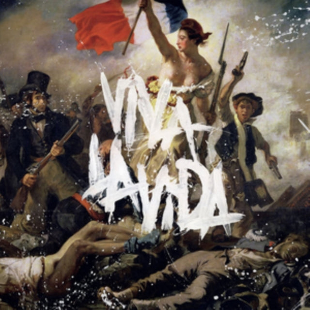 Coldplay - Viva La Vida (CD)