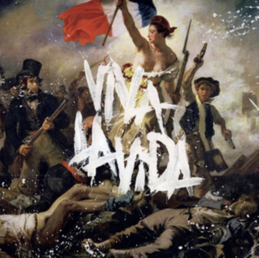 Coldplay - Viva La Vida (CD)