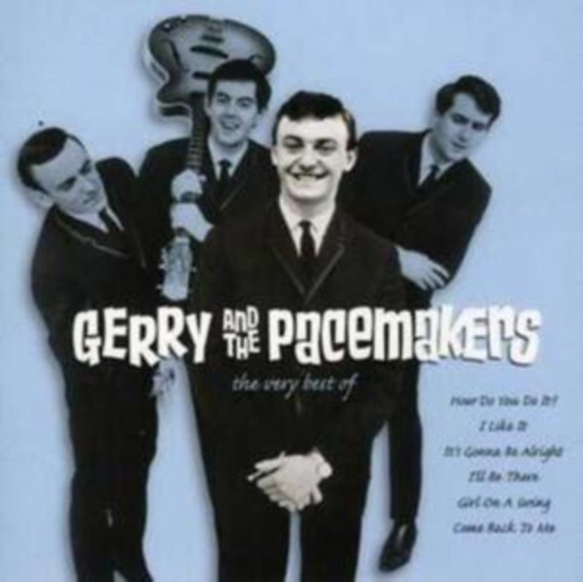 Gerry & The Pacemakers - The Very Best Of (CD)