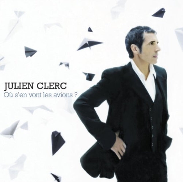 Julien Clerc - Ou SEn Vont Les Avions (CD)