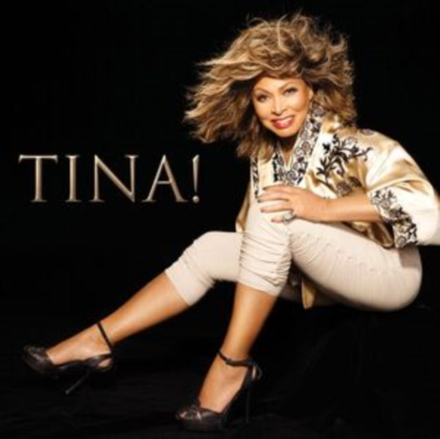 Tina Turner - Tina (CD)