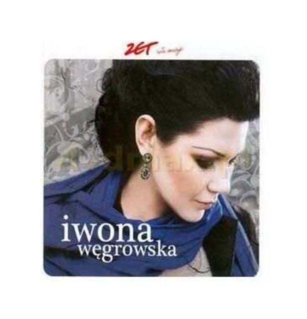 Iwona Wegrowska - Iwona Wegrowska (CD)