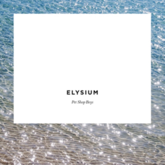 Pet Shop Boys - Elysium (Deluxe Edition) (CD)