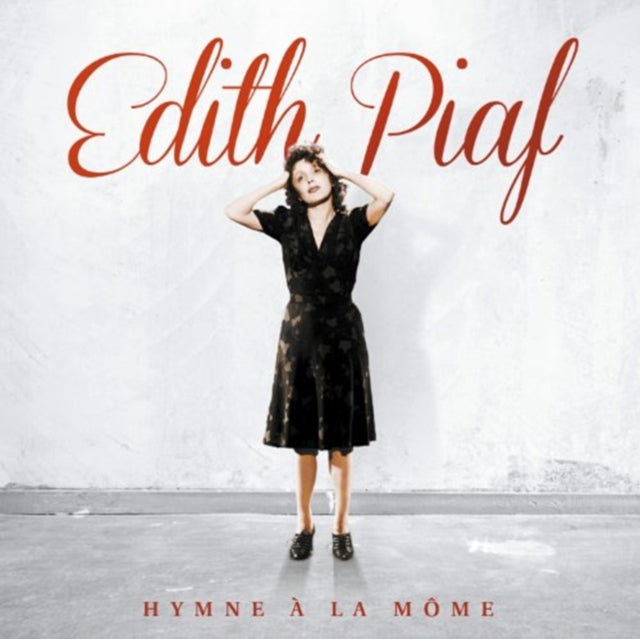 Edith Piaf - LHymne A La Mome (CD Box Set)