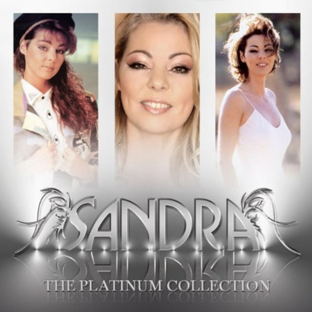 Sandra - Platinum Collection (3CD Version) (CD)