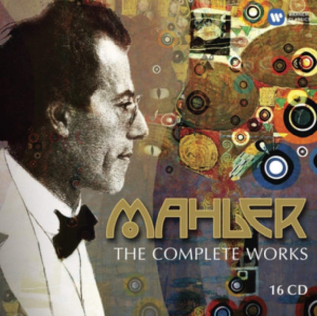 Various Artists - Mahler/The Complete Works (CD Box Set)