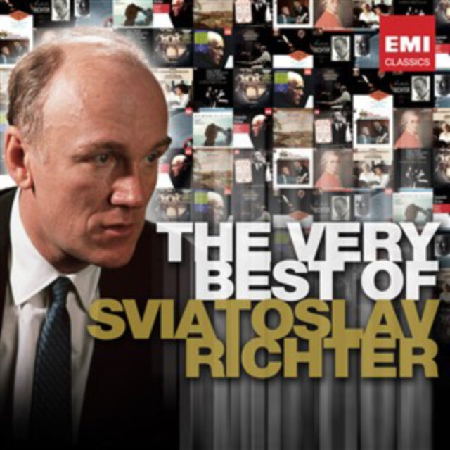 Sviatoslav Richter - Works By Schumann / Beethoven - The Very Best Of Sviatoslav Richter (CD)