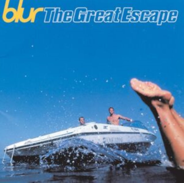 Blur - The Great Escape (Vinyl)