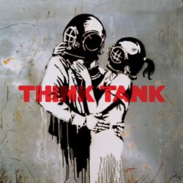 Blur - Think Tank (Vinyl)