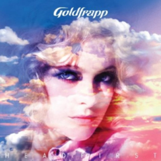 Goldfrapp - Head First (CD)