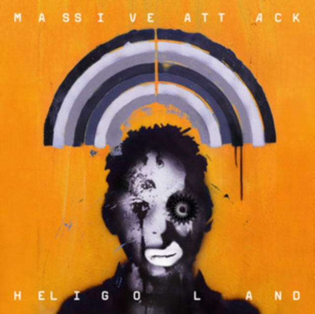 Massive Attack - Heligoland (CD)