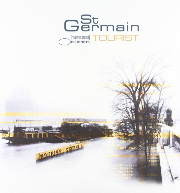 St Germain - Tourist (Vinyl)