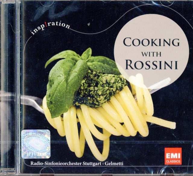 Gelmetti / Stuttgart Radio Sym Orch - Pasta Classics: Cooking With Rossini (CD)