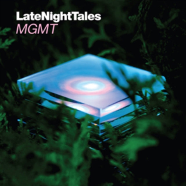 Various Artists - Late Night Tales: Mgmt (CD)