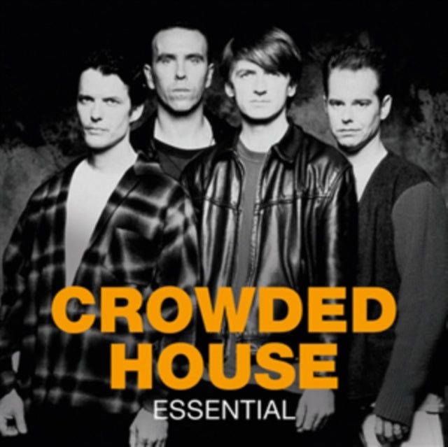 Crowded House - The Essential Collection (CD)