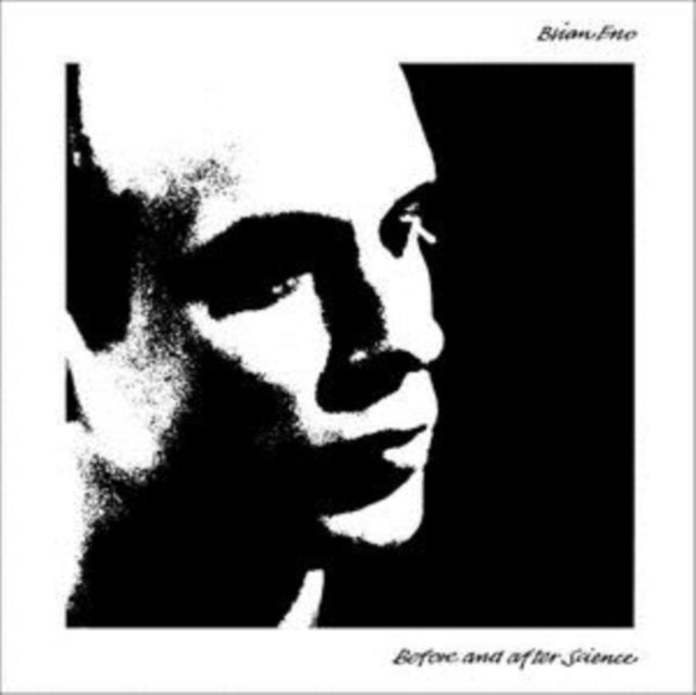 Brian Eno - Before And After Science (CD)