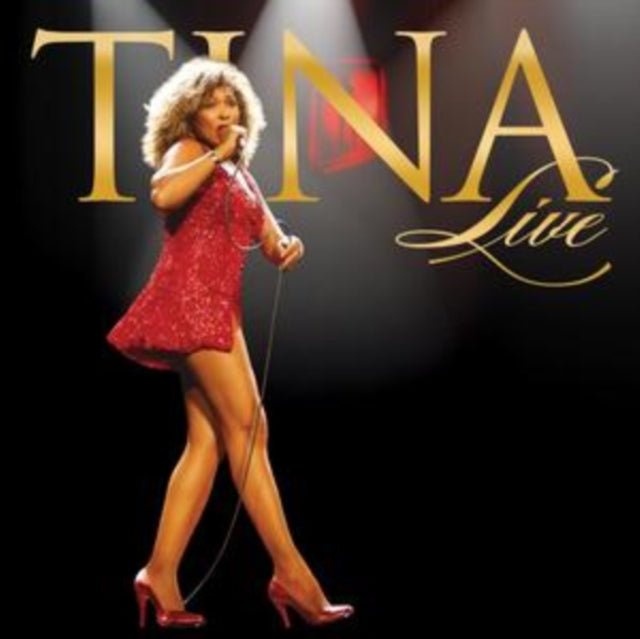 Tina Turner - Tina Live (CD + DVD)