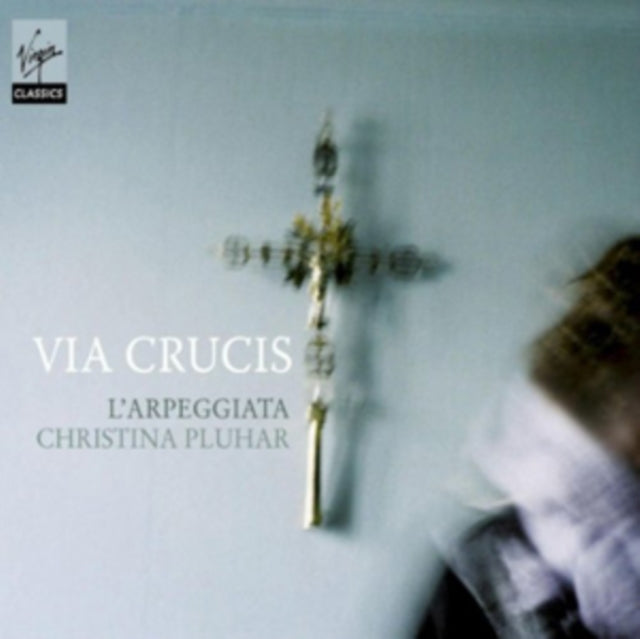 Christina Pluhar - Via Crucis - LArpeggiata (CD)