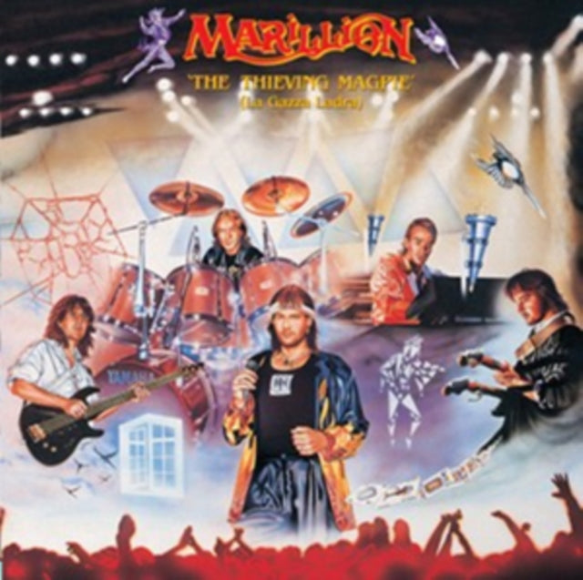 Marillion - Thieving Magpie (La Gazza Ladra) (CD)