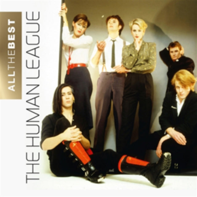 Human League - All The Best (CD)